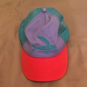 Patagonia retro hat
